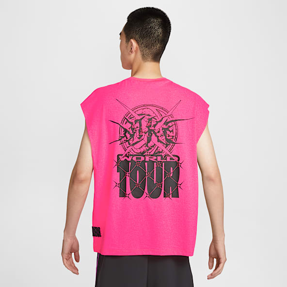 Tops and T-Shirts. Nike JP